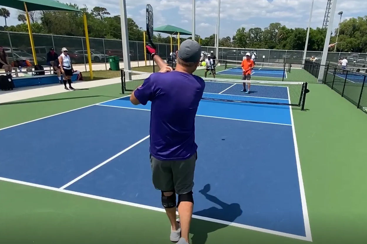 Bainbridge Cup 2021 Day 1