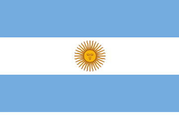 Argentina flag