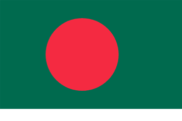 Bangladesh flag