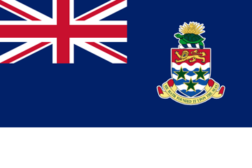 Cayman Islands flag