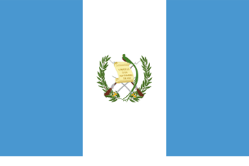 Guatemala flag