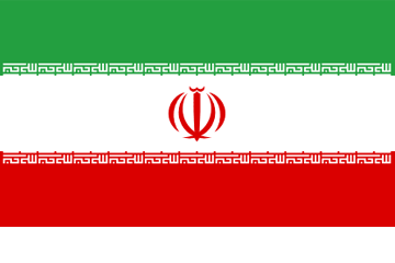 Iran National Pickleball Association logo