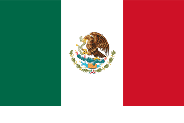 Mexico flag