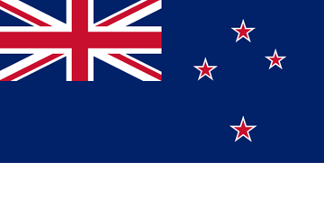 New Zealand flag