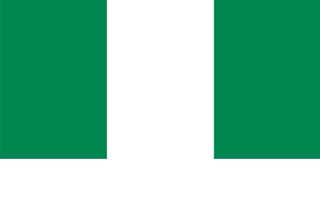 Nigeria flag