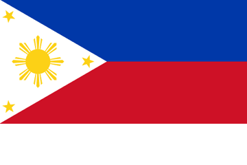 Philippines flag