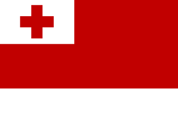 Tonga flag