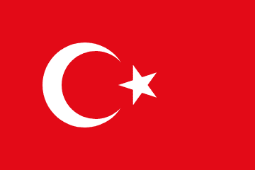 Turkey flag