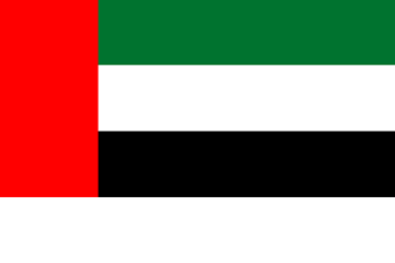 United Arab Emirates flag