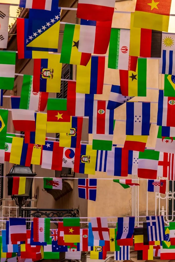 Country Flags